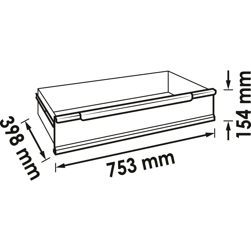 Drawer ∙ high V4111, VIGOR (2)
