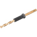 Clamping screw removal tool set V4126N,  (4)