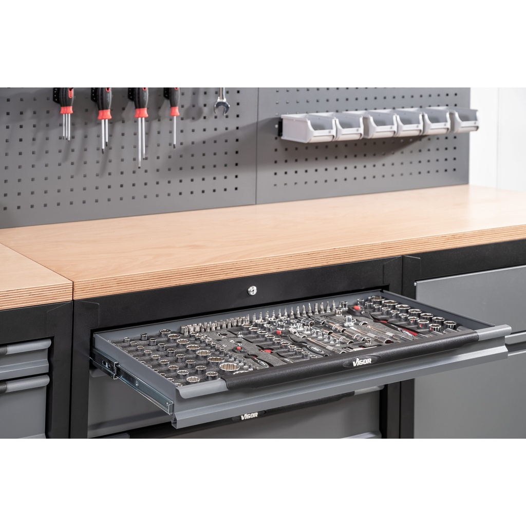 Socket tool set V4188, VIGOR (3)