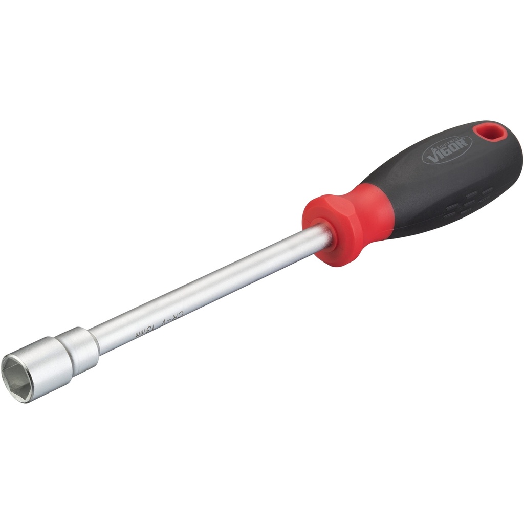 Nut-driver screwdriver V4225, VIGOR (5)