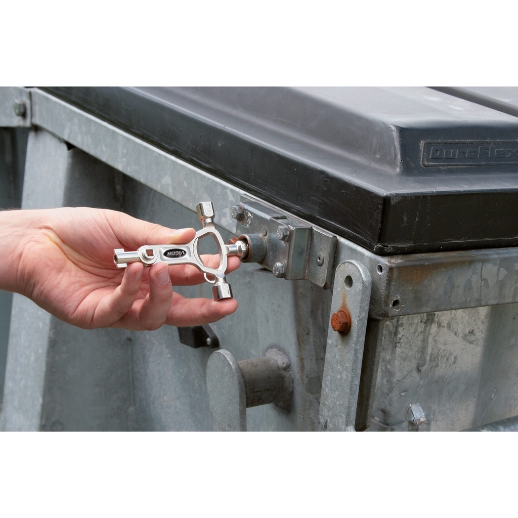 Site key ∙ MasterKey ∙ electrical V4227, (4)