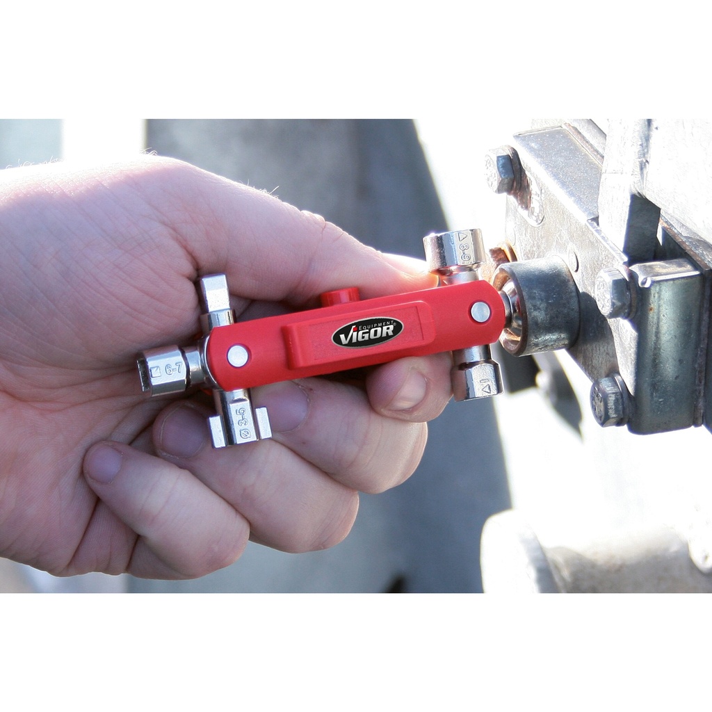 Control cabinet key ∙ Sub Maker Quadro ∙ (5)