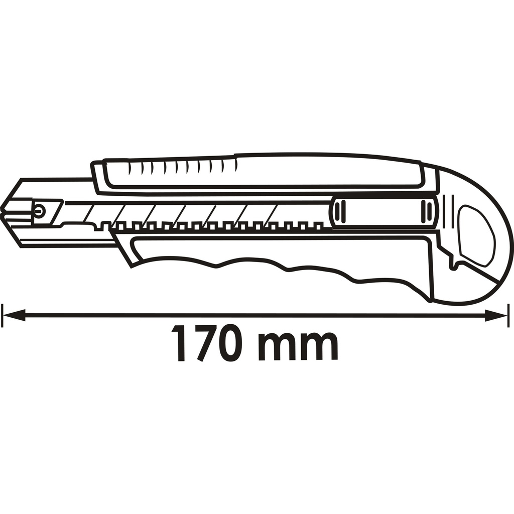 Universal knife V4275, VIGOR (2)