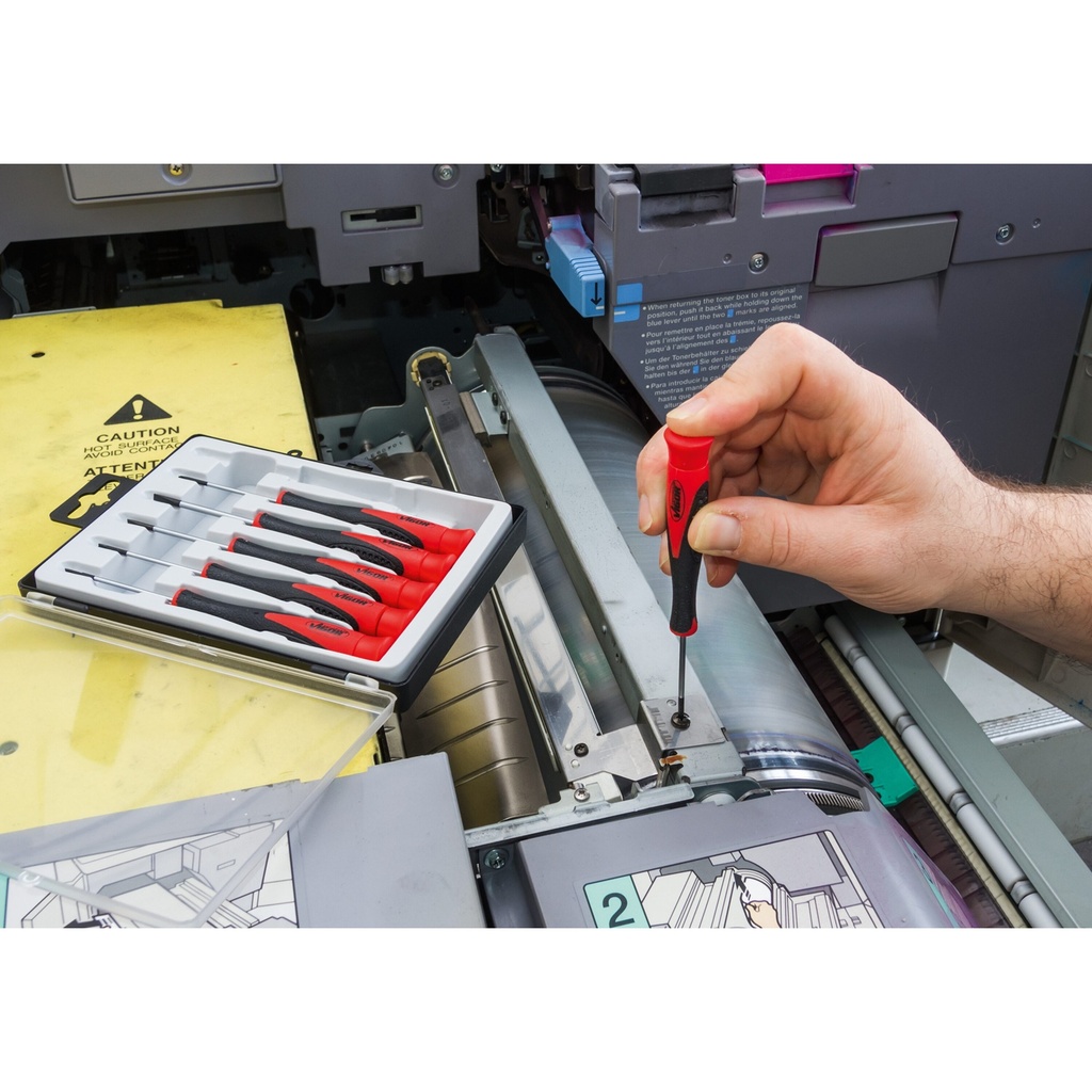 Electronic screwdriver set V4303, VIGOR (3)