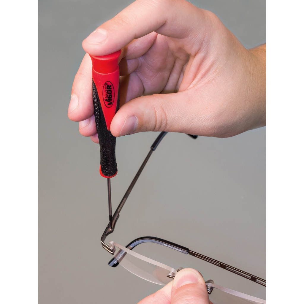 Electronic screwdriver set V4303, VIGOR (4)