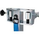 Spring vice ∙ hydraulic ∙ universal V430 (2)