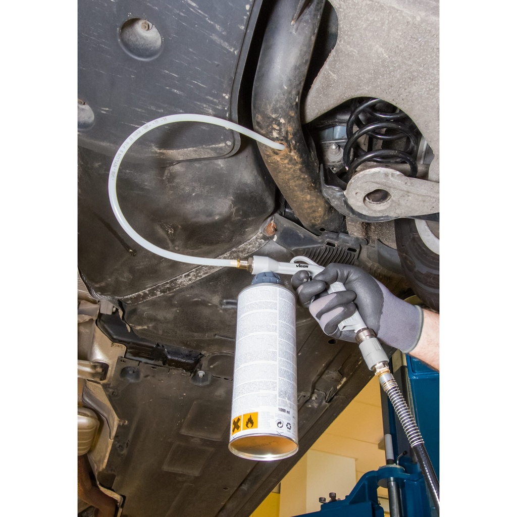 Underbody protection gun V4322, VIGOR (3)