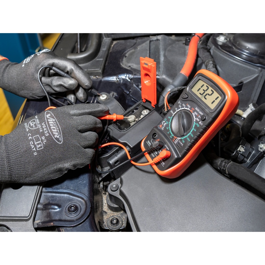 Digital multimeter V4324, VIGOR (2)