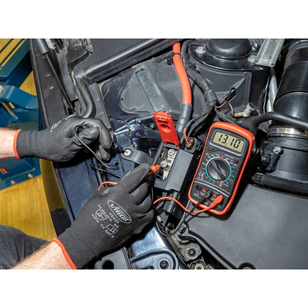 Digital multimeter V4324, VIGOR (3)