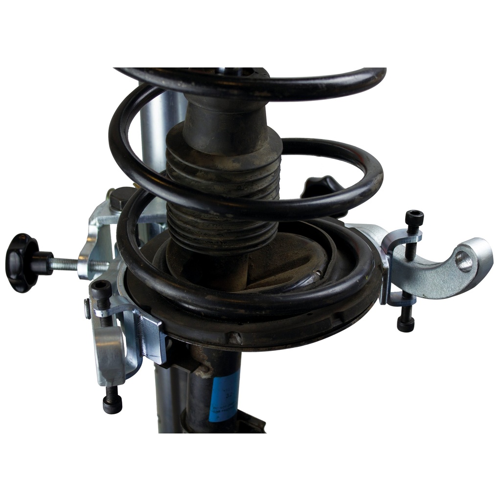 Spring plate ∙ Ø 150  –  240 mm ∙ with l (4)