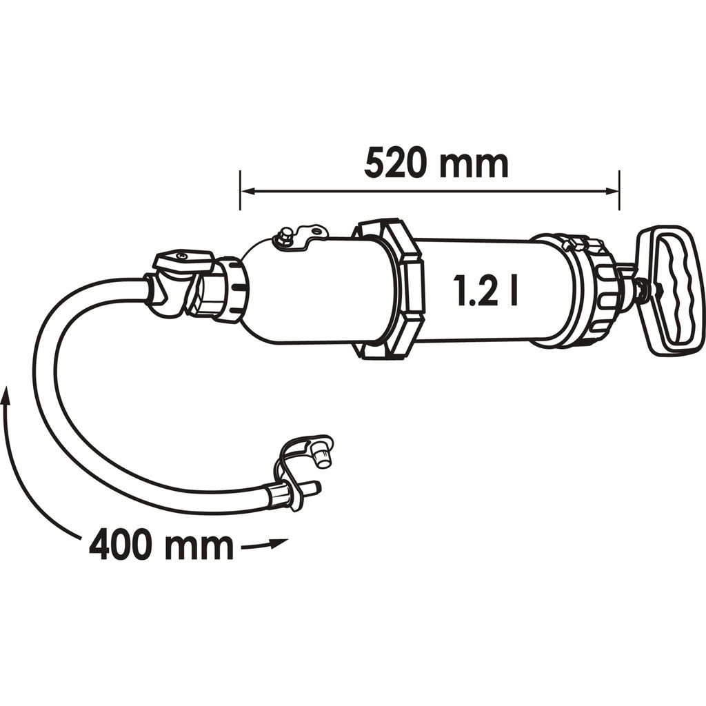 Pressure filling pump ∙ manual V4368, VI (2)