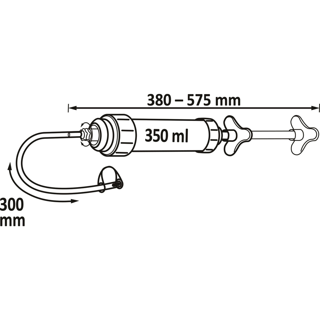 Vacuum pump V4369, VIGOR (2)