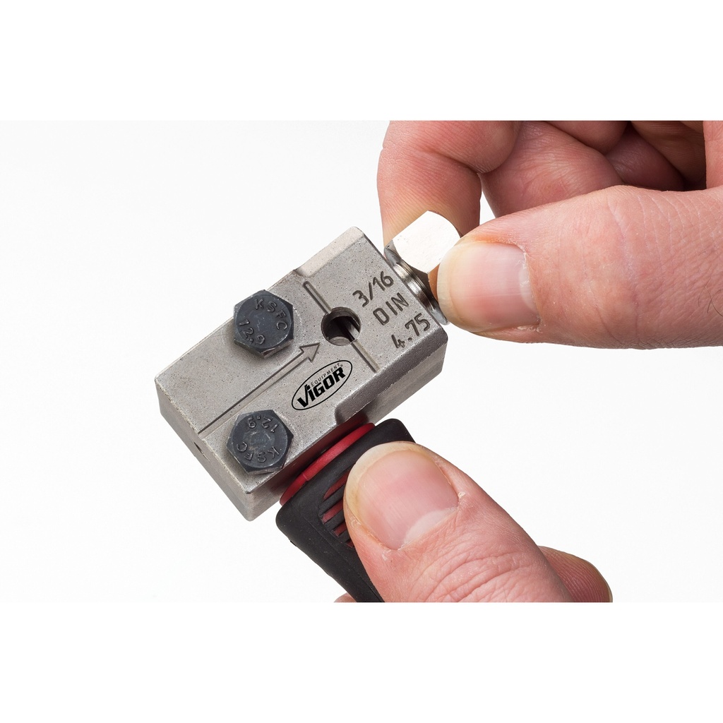 Tube flaring tool ∙ for ∅ 4.75 mm V4416, (3)