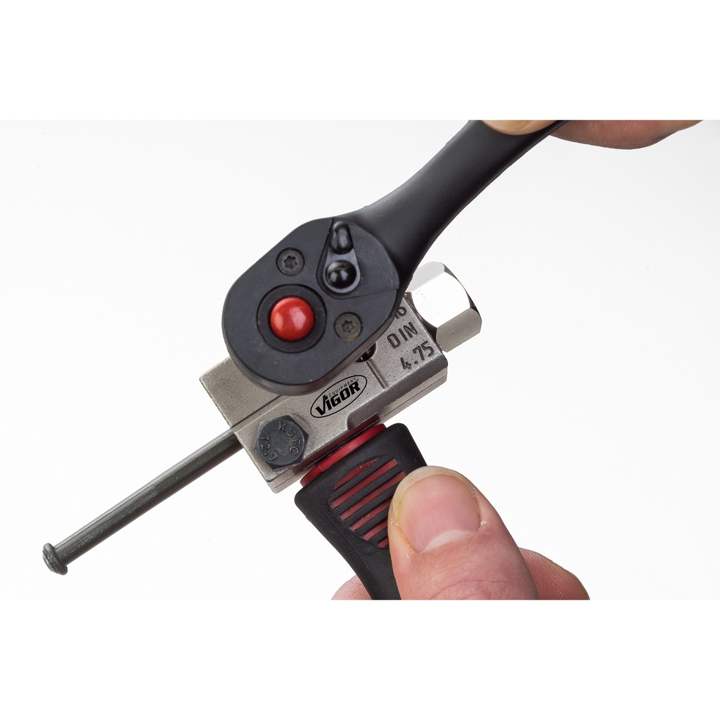 Tube flaring tool ∙ for ∅ 4.75 mm V4416, (4)