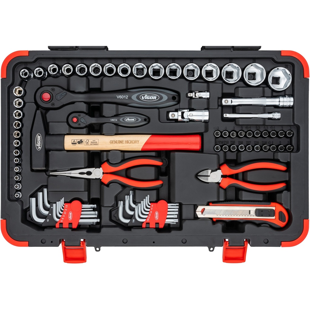 Tool case ∙ universal V4425N, VIGOR (4)