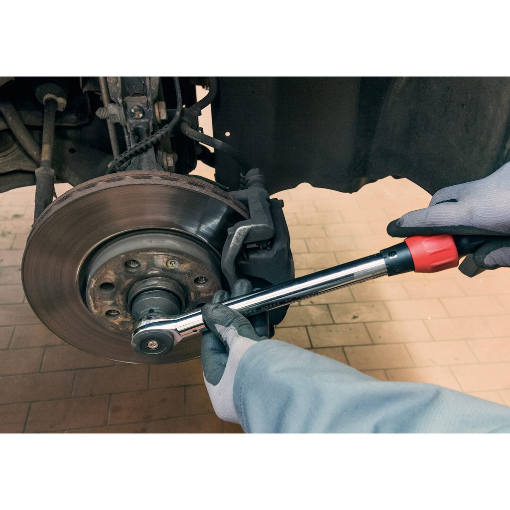 Impact wrench socket ∙ short V4478, VIGO (4)