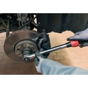 Impact wrench socket ∙ short V4478, VIGO (4)