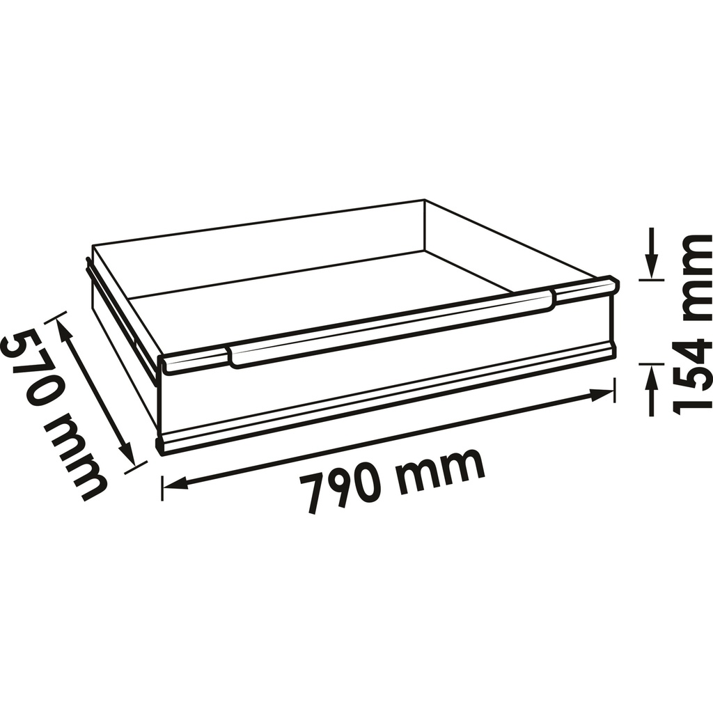 Drawer ∙ high V4481-XD-3, VIGOR (2)
