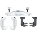 Pressure foot ∙ pair ∙ for compact wheel (2)