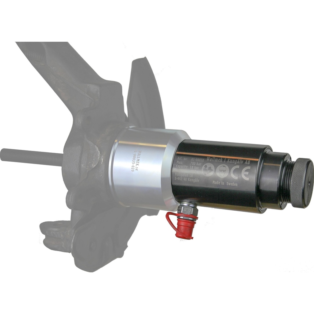 Tractive and compressive hydraulic cylin (4)