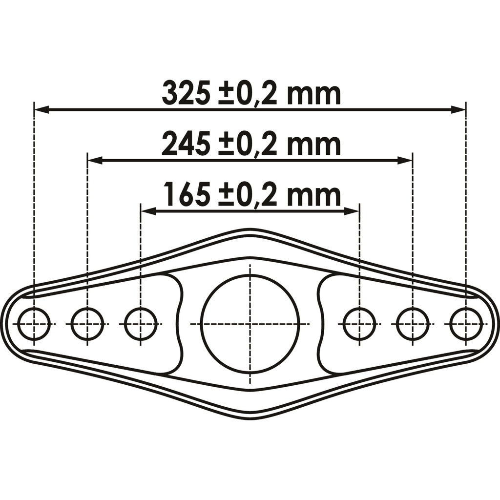 Wheel hub puller set ∙ trucks ∙ buses an (2)