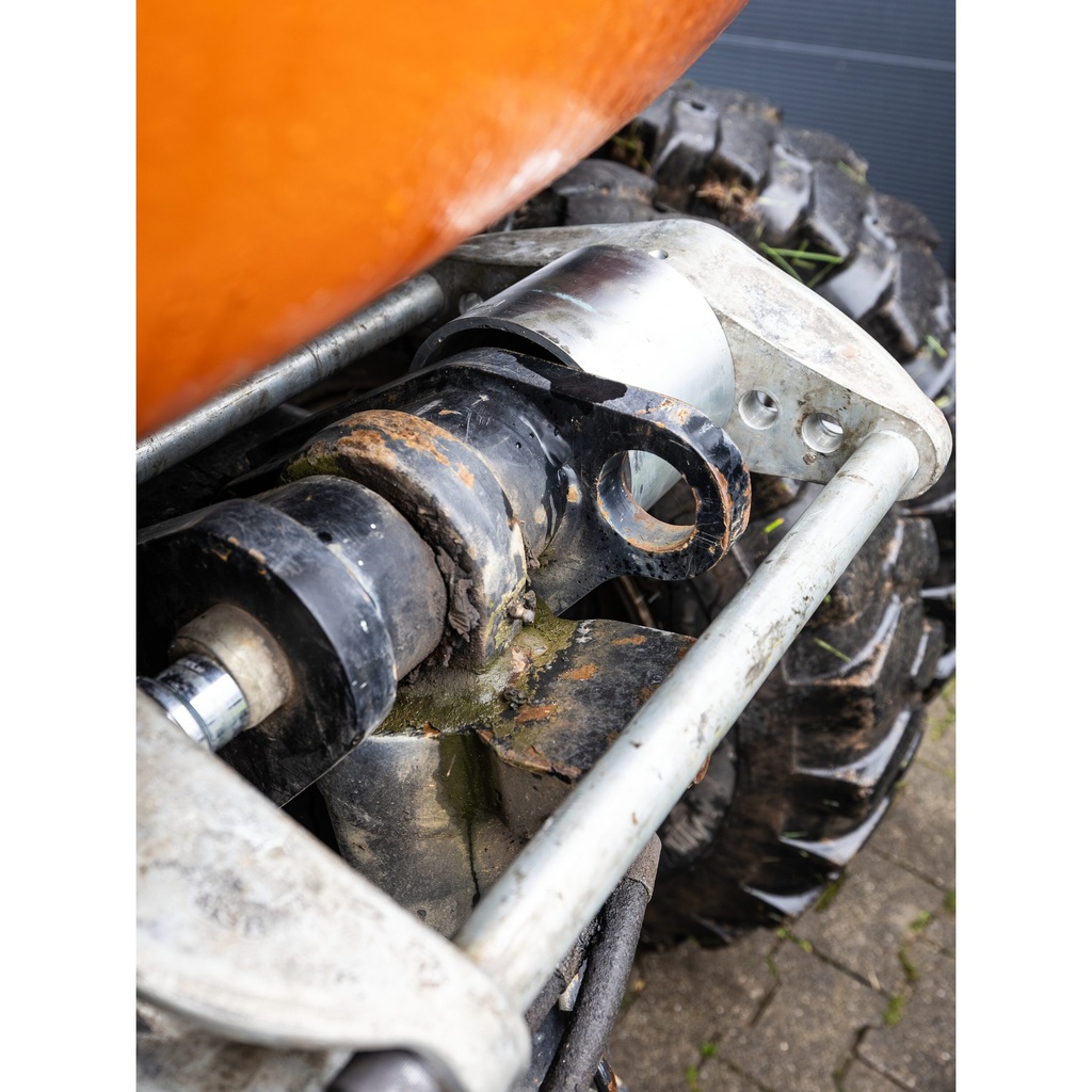King pin removal set ∙ 45 tonnes ∙ unive (5)
