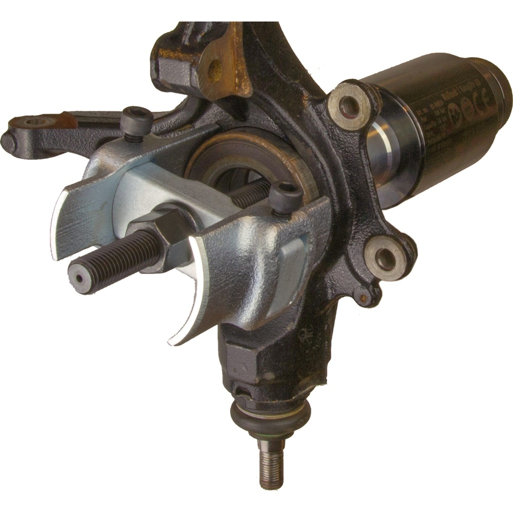 Wheel bearing fixation ∙ adjustable V459 (3)