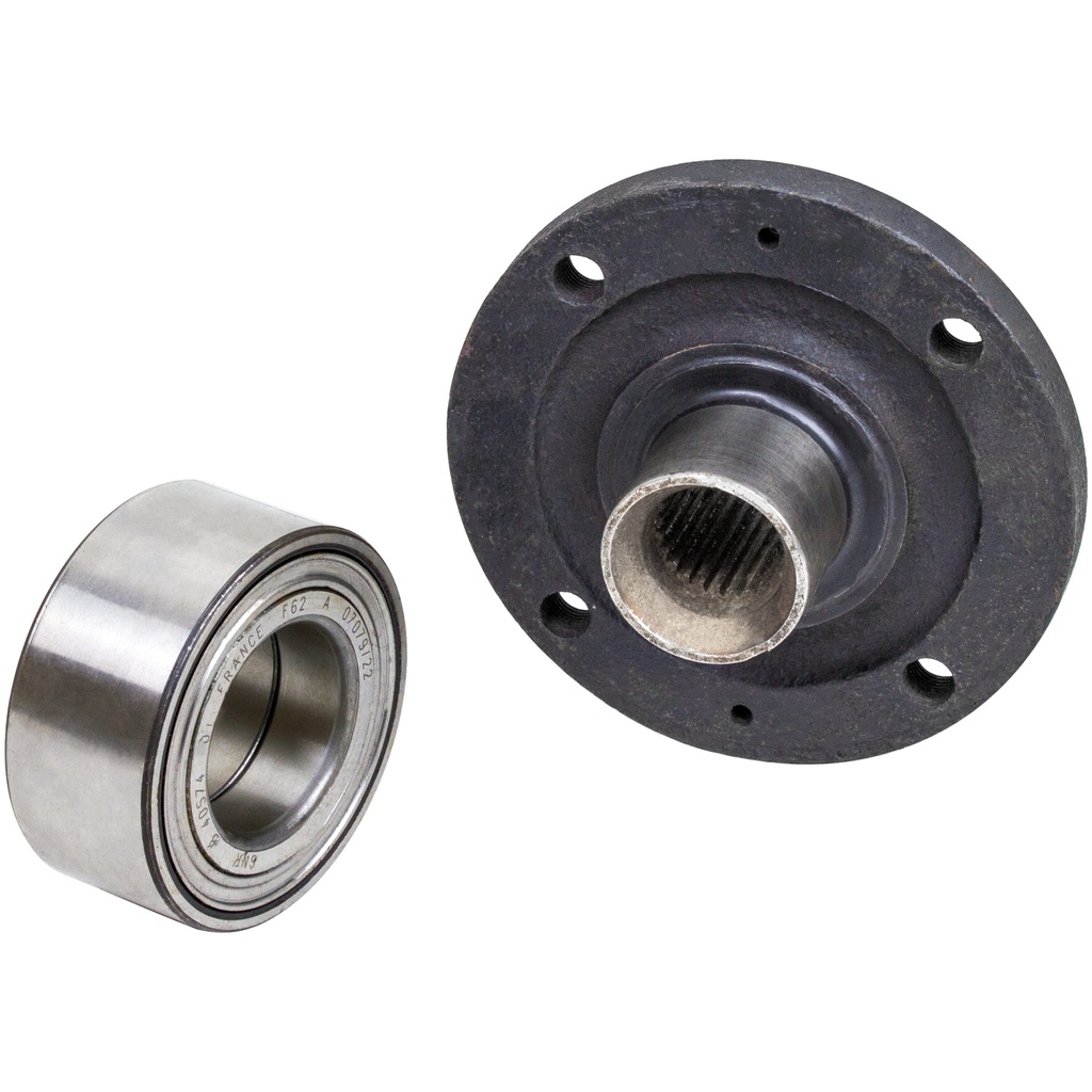 Wheel bearing, drive axle and wheel hub  (3)