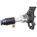 Wheel bearing, drive axle and wheel hub  (4)