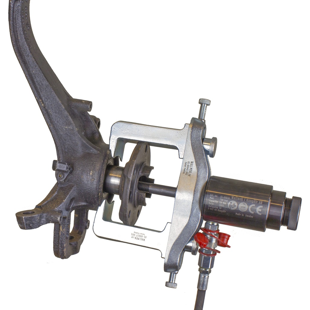 Wheel bearing tool set ∙ AUDI Q7 ∙ VW To (3)
