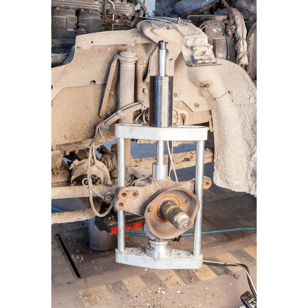 Universal pressure tool set ∙ 32 tonnes  (2)