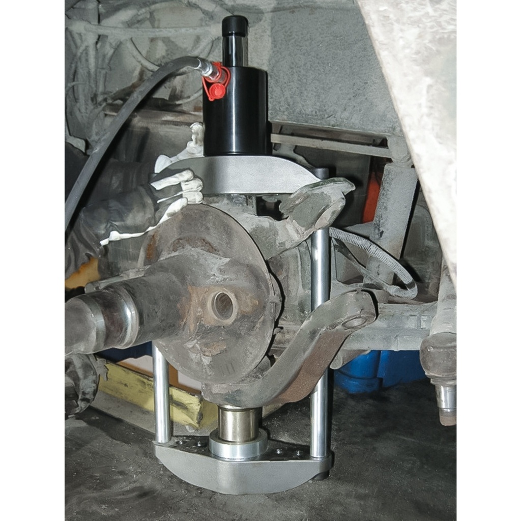 Universal pressure tool set ∙ 45 tonnes  (2)