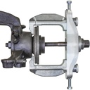 Wheel hub removal tool ∙ universal V4629 (3)