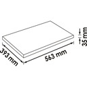 2-component soft foam insert ∙ without c (2)