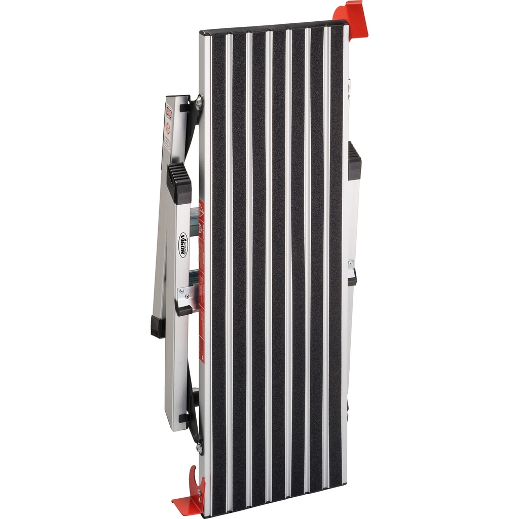 Safety platform ∙ aluminium V4638, VIGOR (5)