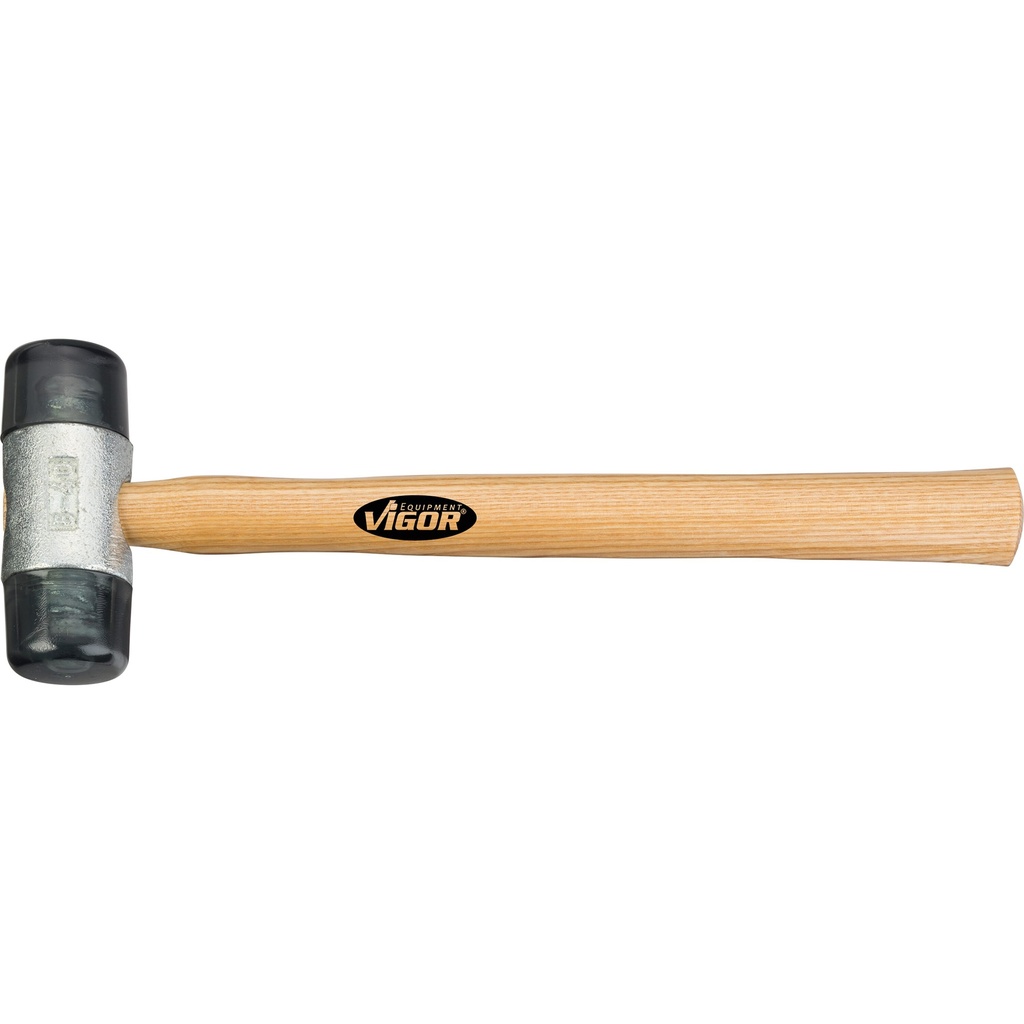 Plastic soft-faced hammer V4661, VIGOR (3)