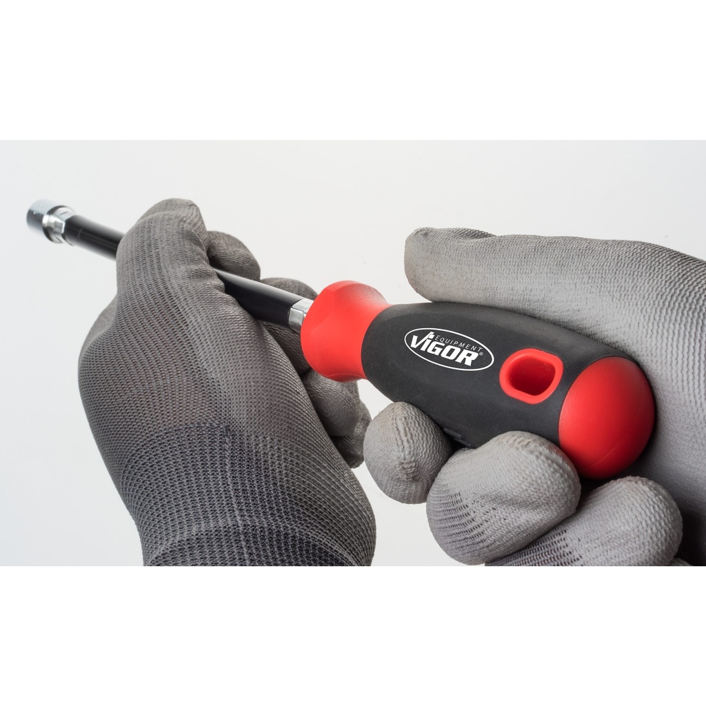 Screwdriver, flexible V4665, VIGOR (3)