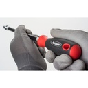 Screwdriver, flexible V4665, VIGOR (3)