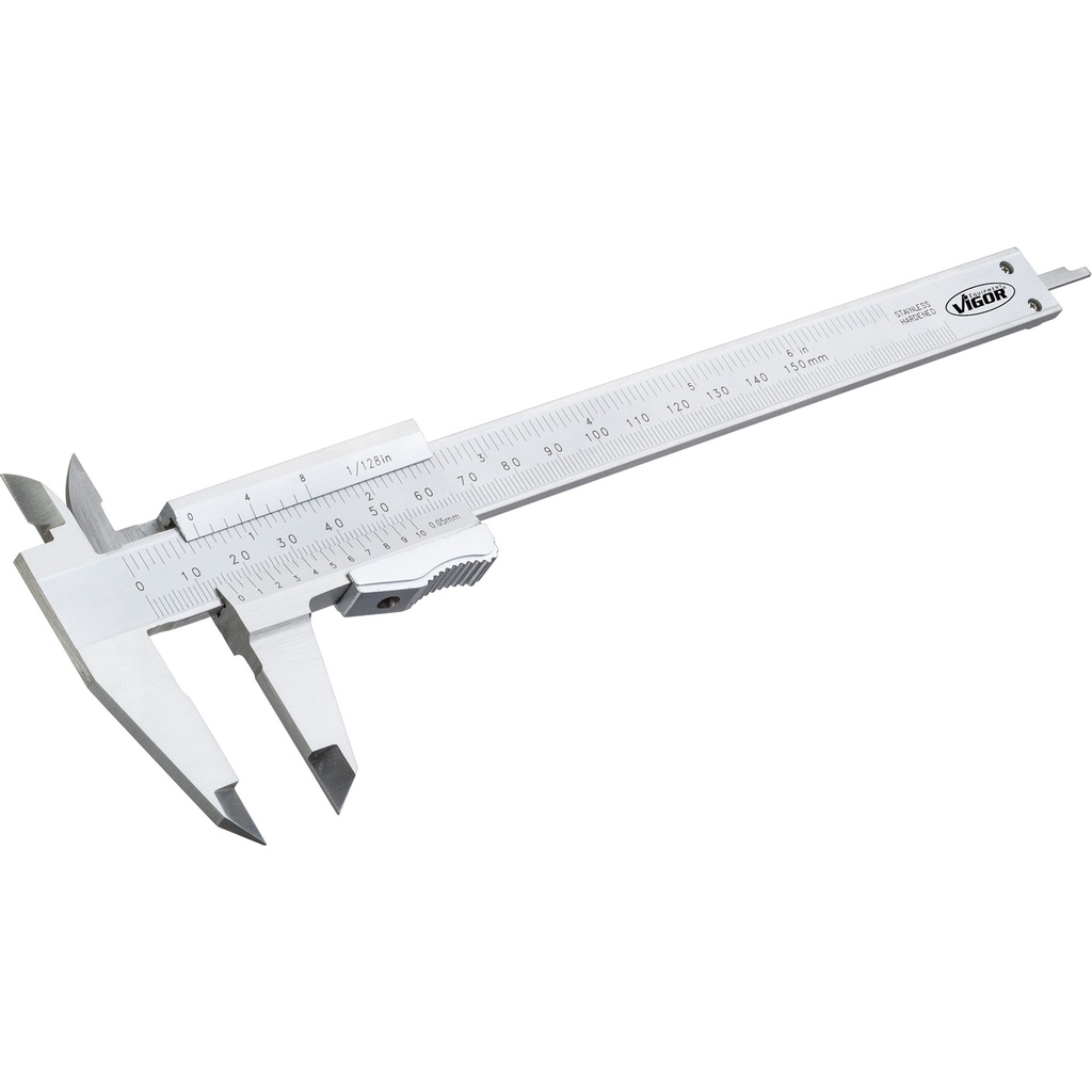 Vernier calliper ∙ analogue V4690, VIGOR (3)