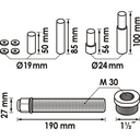 Pressure spindle set ∙ manual V4699, VIG (2)