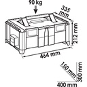 Multibox ∙ XL ∙ empty V4700-XL, VIGOR (2)