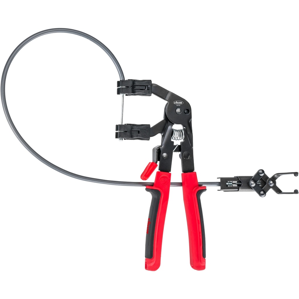 Fuel line pliers V4737, VIGOR (4)