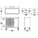 Work bench ∙ Series L V4813/NKW, VIGOR (2)