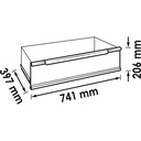Drawer ∙ high V4814-1, VIGOR (2)