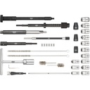 Injector sealing seat cleaning set V4941 (4)