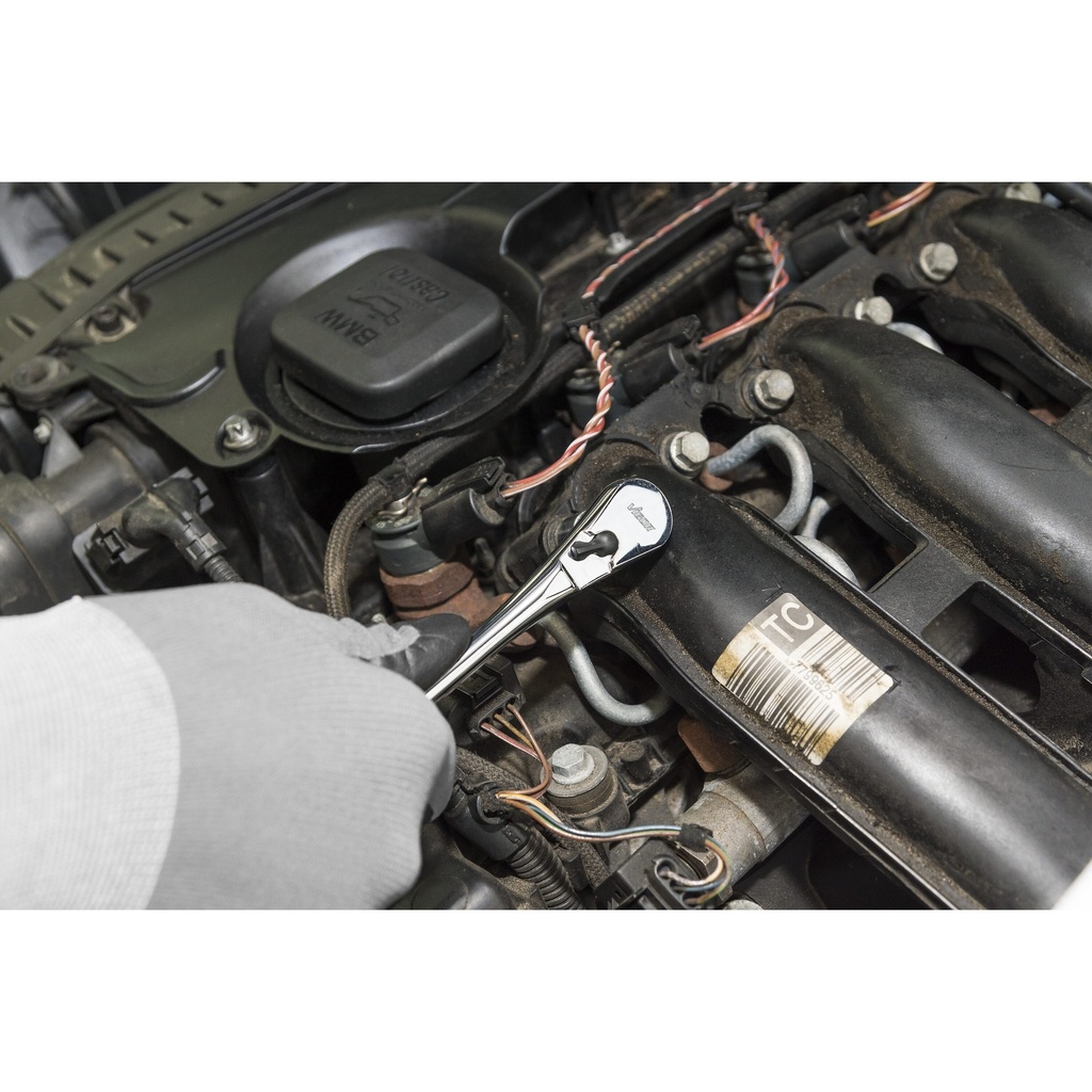 Fine-tooth reversible ratchet ∙ long des (6)