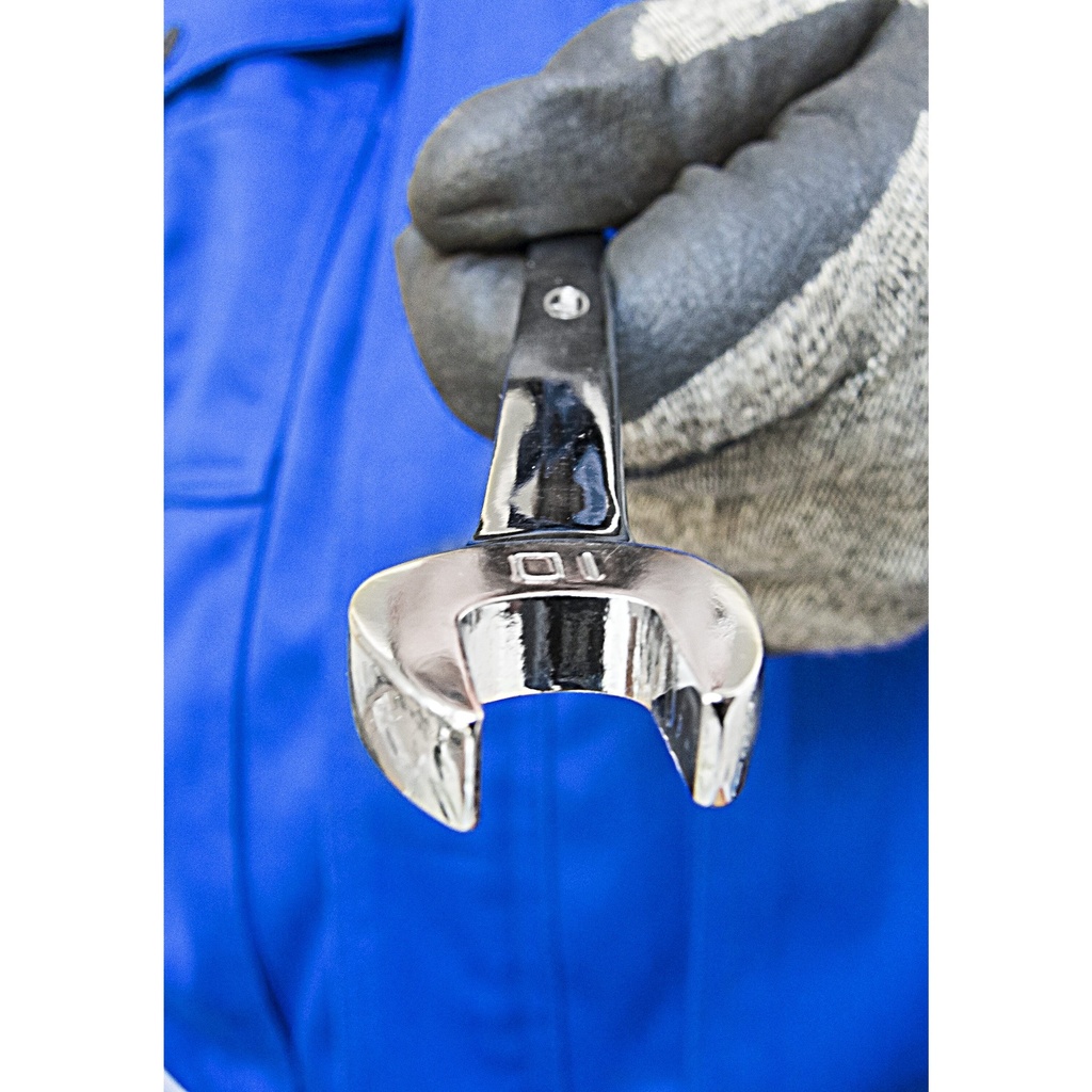 Ratcheting combination wrench ∙ long V49 (5)