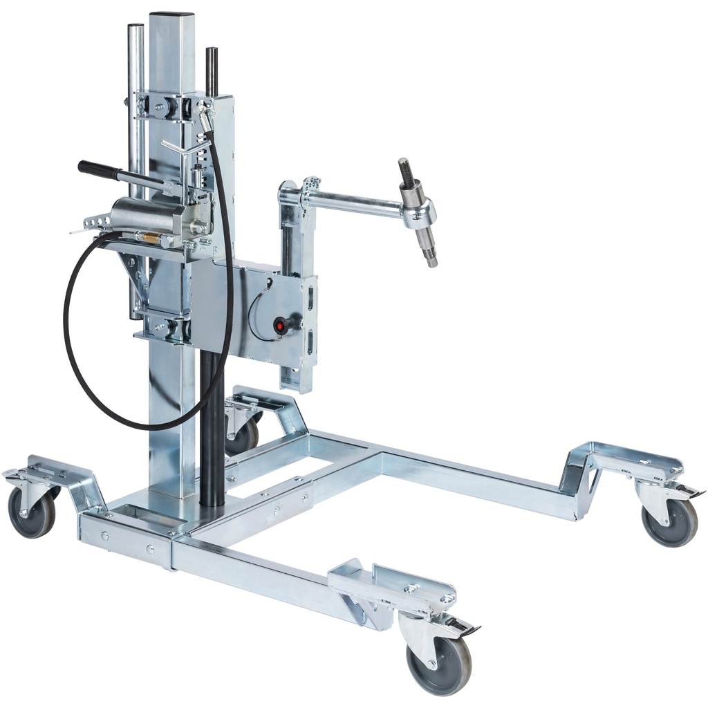 Hydraulic lifting tool for trucks V4972, (2)