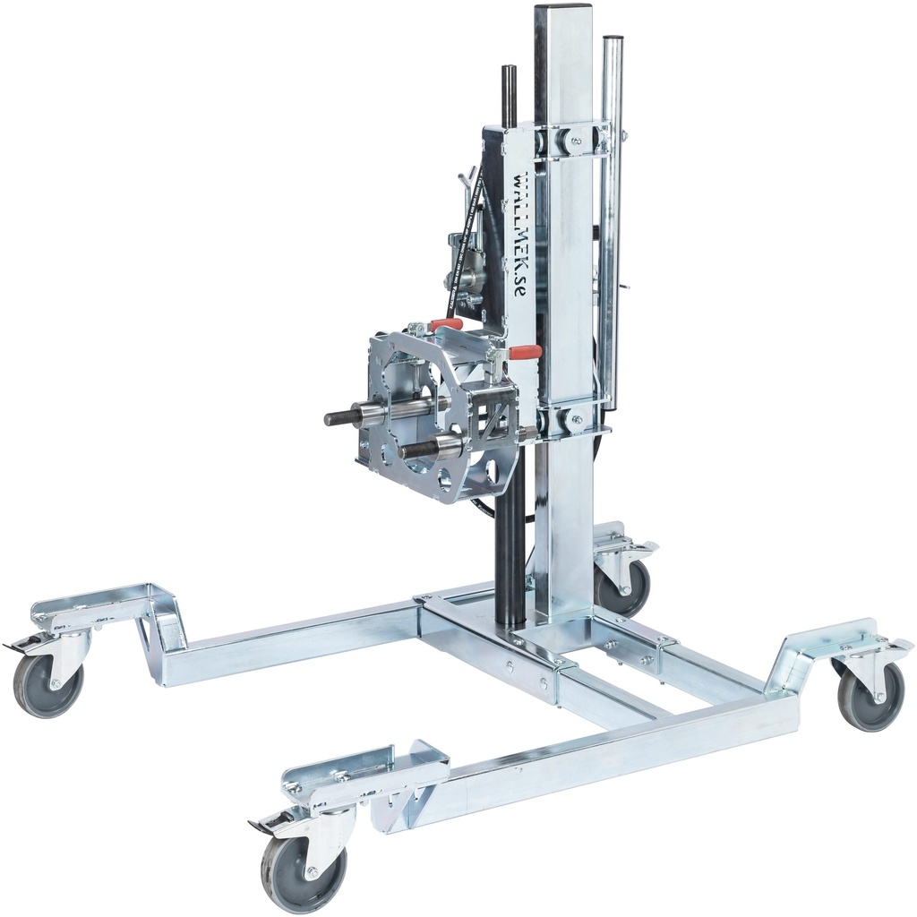 Hydraulic lifting tool for trucks V4972, (3)