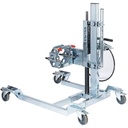 Hydraulic lifting tool for trucks V4972, (4)